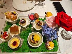 -PARFUM FLORAL花境法餐(南京首店)