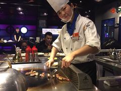 -尚雅铁板料理自助餐厅(乐松店)