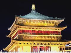 -西安钟楼