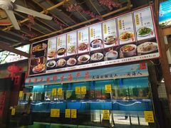 -坛南湾阿强农家乐.海鲜大排档老字号(福州地标美食店)