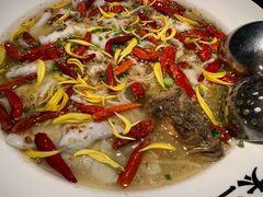 老坛子酸菜鱼-太二酸菜鱼(海口友谊广场店)