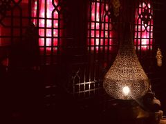 -Tajine Moroccan塔金摩洛哥中东餐厅