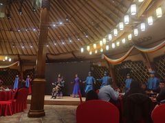 等位区-九十九顶毡房(阜石路店)