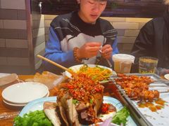 -有奴思烤肉·清真(正宁路店)