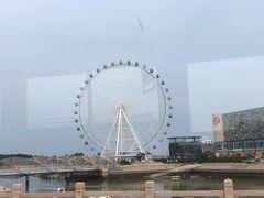 -琴岛之星摩天轮