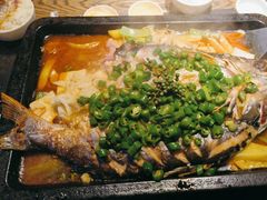 -夯鱼烤鱼·尔滨地标美食(国展店)