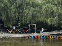 -沂蒙云瀑洞天景区