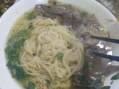 -鑫明明拉面(宁化路店)