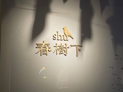 -春树下·树屋花房西餐厅(罍街AS1980店)