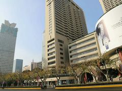 -上海波特曼丽思卡尔顿酒店