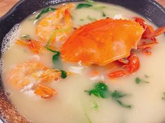 -十面欢腾·海鲜面·台式Bistro(长乐路店)