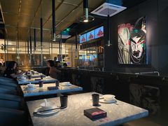 大堂-蔴将·川菜(黄龙万科店)