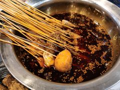 冷锅串串-一岚一山(角门总店)