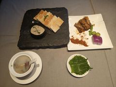 -肘子酥•天津一绝•特色捞面(德云社店)