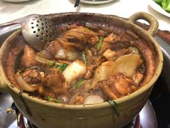 -渝君重庆火锅(嘉宾路店)
