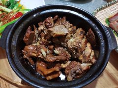 焖鸭-和记菜馆