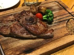 安格斯西冷配薯菜-森Some Fusion(荔湾店)