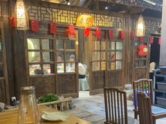 -花溪雨·森林餐厅(石基店)