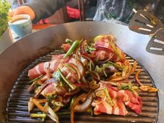 -佟爷·老北京炙子烤肉(动物园店)