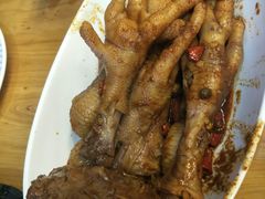 -二孃鸡爪爪(东郊记忆店)