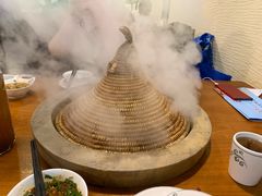 -云中鱼蒸汽石锅鱼(川沙百联店)