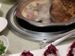 -蜀留香火锅(西南角店)
