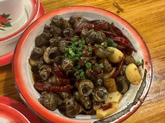 -冶建镜子·老南昌大排档·江西虾王(总店)