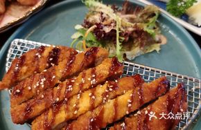 Japanese Pork Cutlet