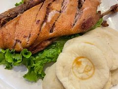 精品香酥鸭-晋阳饭庄(虎坊桥店)