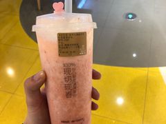 -百分茶(九洲新世界店)