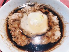 殿堂级肉末蒸蛋-好爸爸(外滩店)