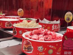 -龍歌自助小火锅(雨花台江南虹悦城店)
