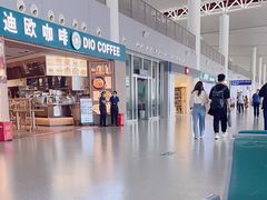 -合肥新桥国际机场-航站楼