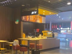 -麦当劳(宁波火车高铁站店)