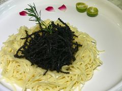 核桃花素鲍丝-安多素食(广仁寺路店)