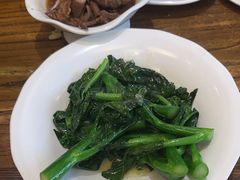 炒芥兰-翠华餐厅(德基广场店)