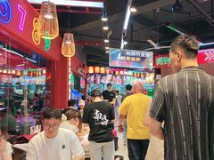 -饶福记·南昌烧烤大排档(九龙湖土著店)