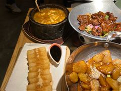 -绿茶餐厅(西单老佛爷店)