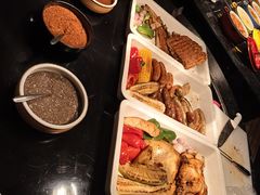 -西安皇冠假日酒店·朱雀咖啡厅