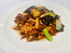 -万荣烤鸭店·北京菜(天坛店)
