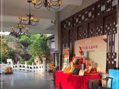 -东江渔村·古典园林·30年粤菜老字号(太和店)