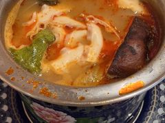 -岷山饭店-芝芝自助餐厅