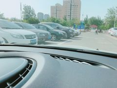 -天津市人民医院-停车场