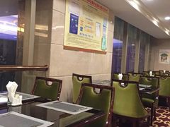 大堂-金紫荆美食自助餐厅