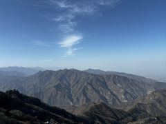 -终南山南五台景区