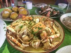 -盛港湾海鲜食府(黄沙店)