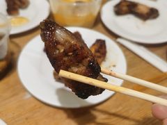 鬼味烤翅-鬼味烤翅(南锣鼓巷店)