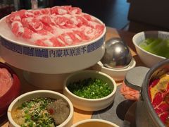 -巴奴毛肚火锅(七宝领展广场店)