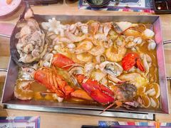 -济扶岛韩国海鲜汤제부도 해물탕(望京店)