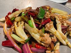 干锅花菜-桂满陇·锦绣江南(益田广场店)